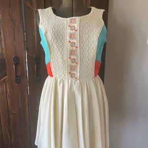 Gianni Bini womens size 9 dress